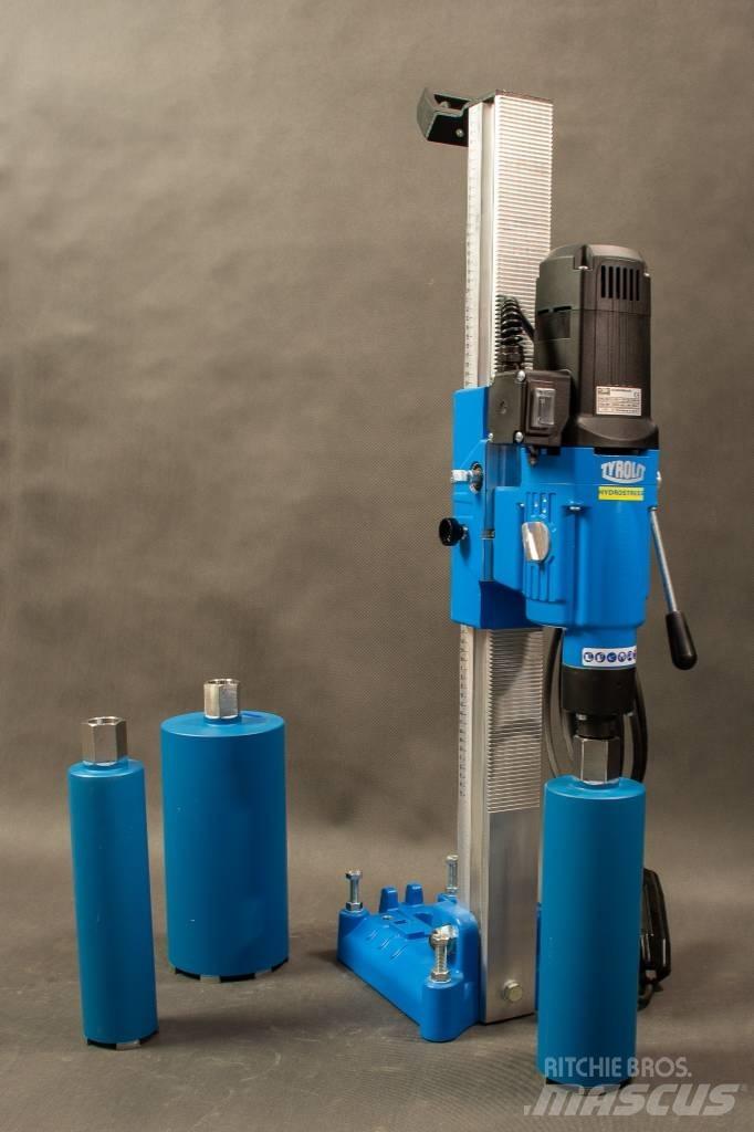 Tyrolit DRS 250 Anlegg - Annet