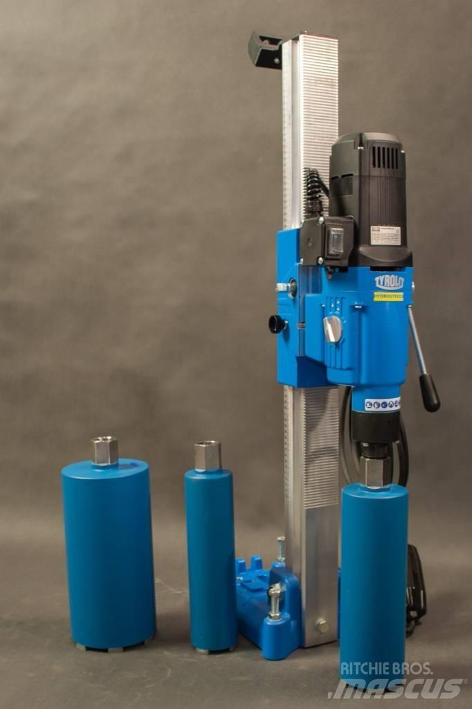 Tyrolit DRS 250 Anlegg - Annet