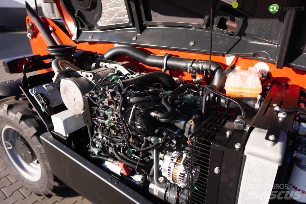 Manitou MLT 625-75 H Teleskoplastere