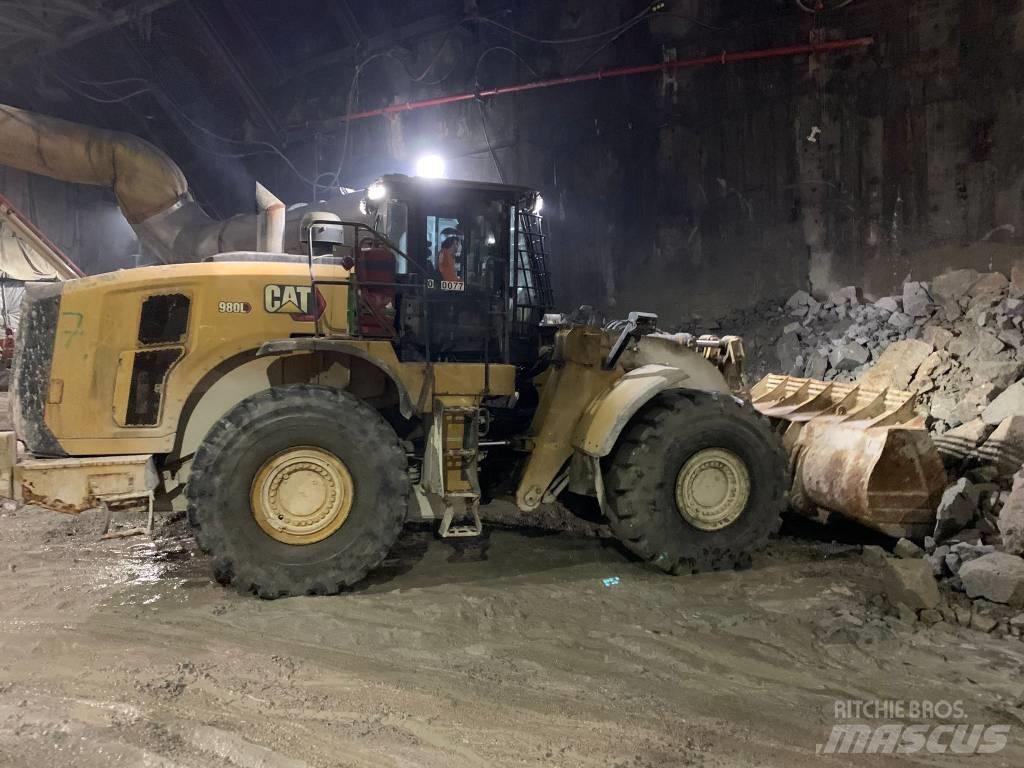 CAT 980L Anlegg - Annet