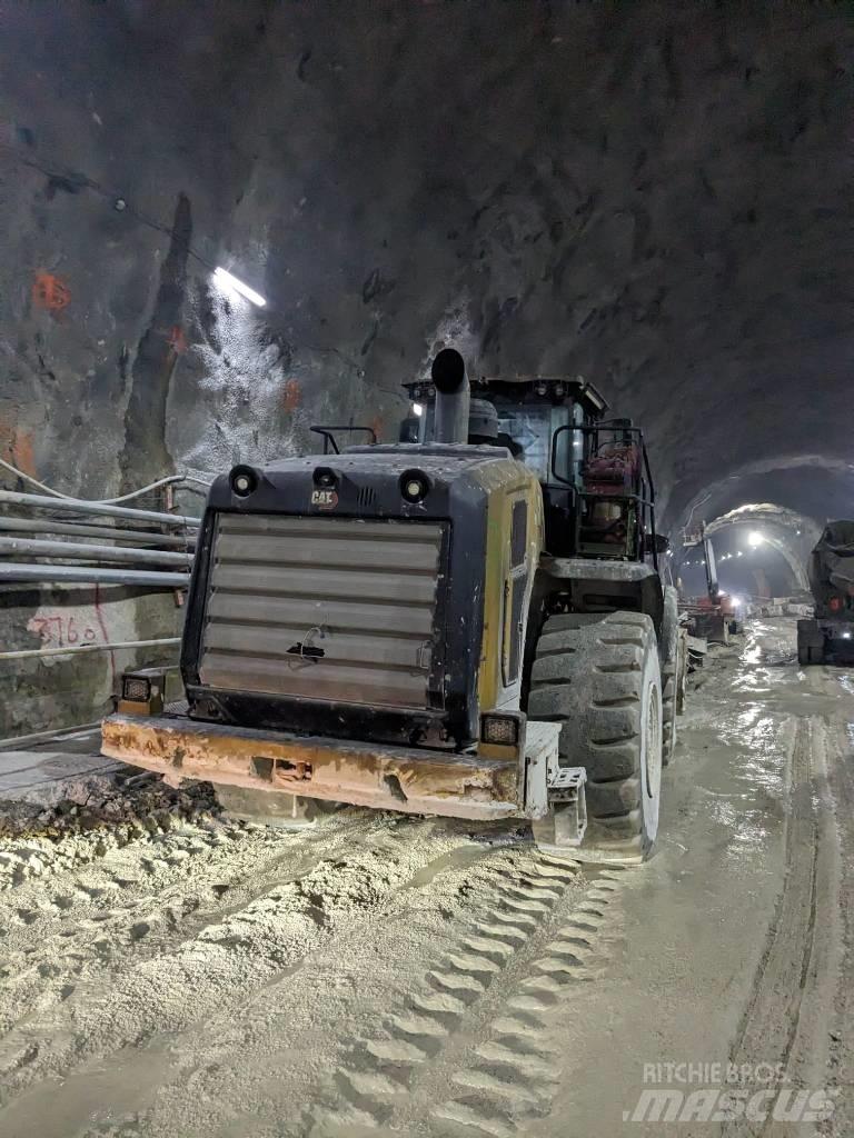 CAT 980L Anlegg - Annet