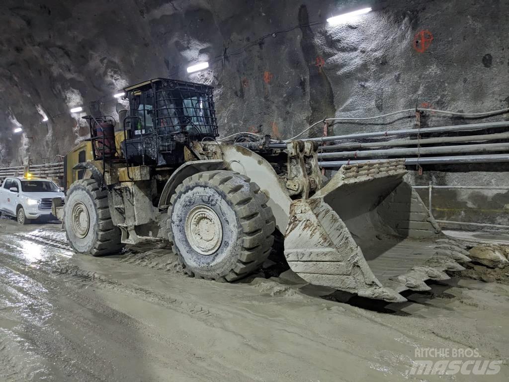 CAT 980L Anlegg - Annet