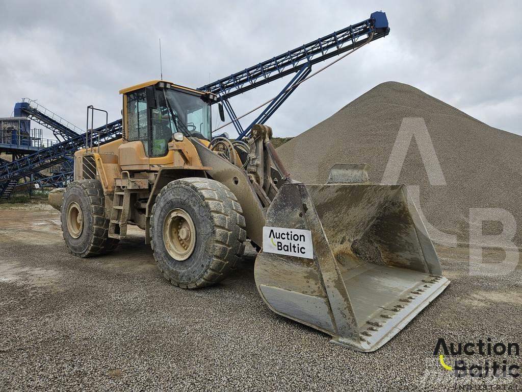 Volvo L 180 F Hjullastere
