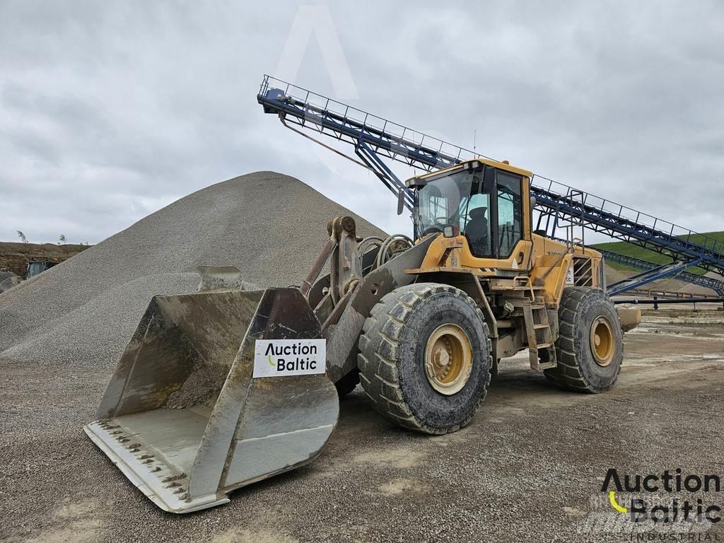 Volvo L 180 F Hjullastere