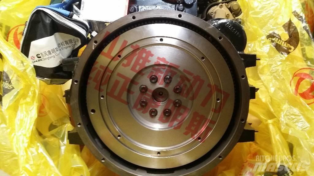 Cummins 4BTA3.9-C80 Motorer