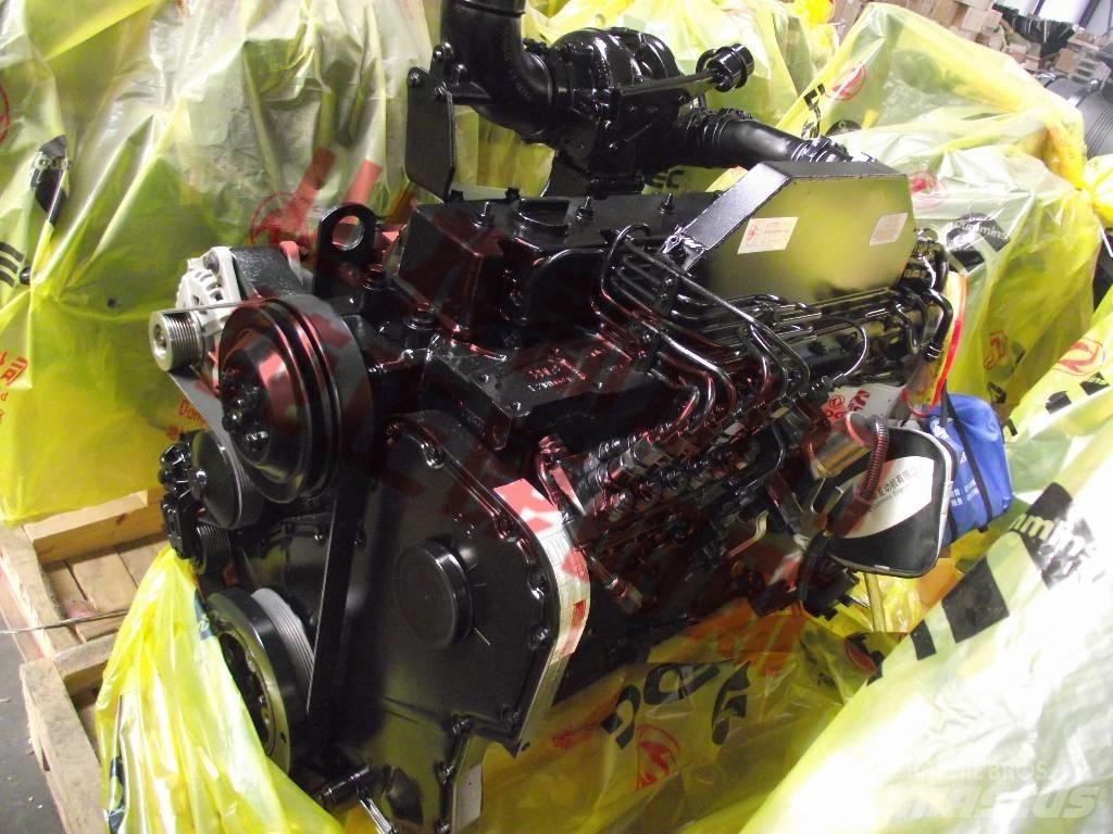 Cummins 4BTA3.9-C80 Motorer