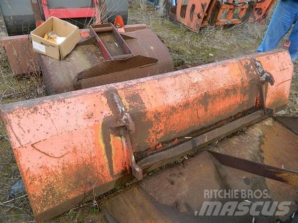  Kauss 230 Annet laste- og graveutstyr
