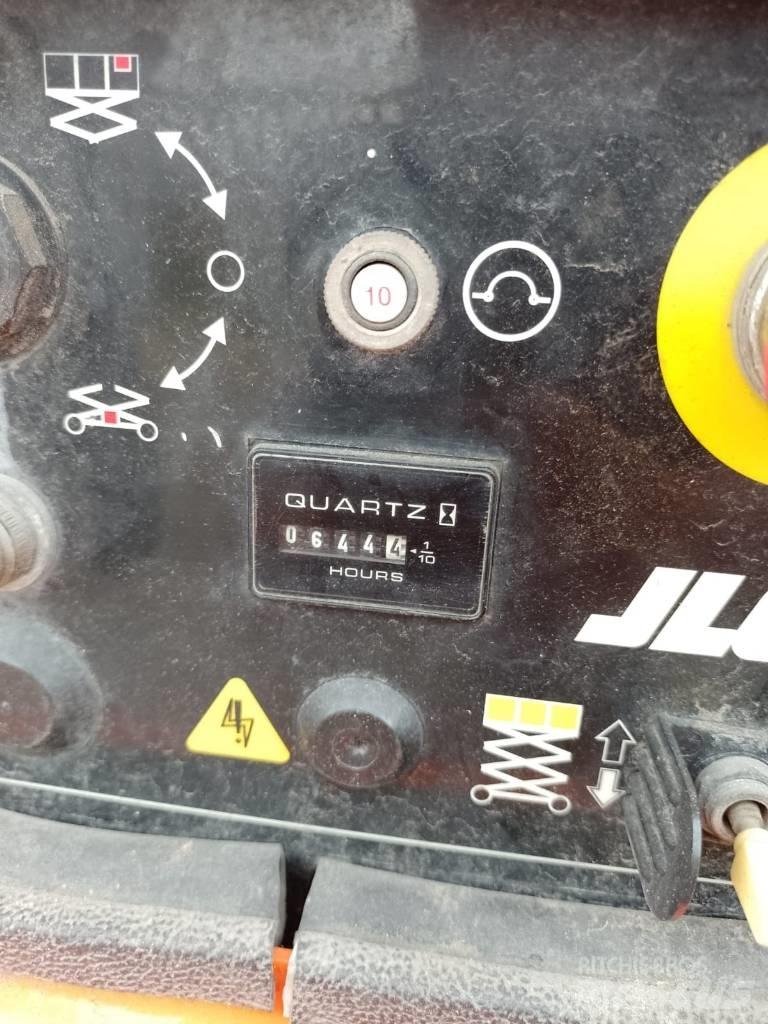 JLG 4069 LE Sakselifter
