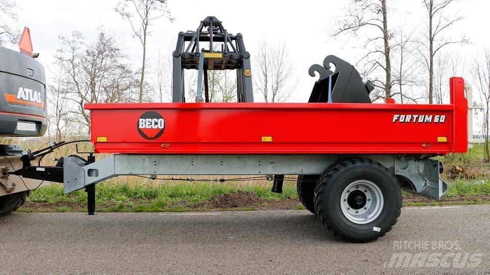 Beco Fortum 60 Tipphengere