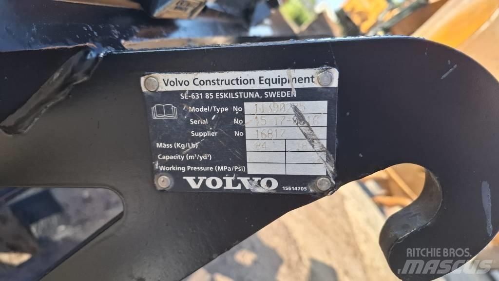 Volvo BM L20B Hjullastere