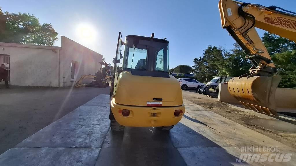 Volvo BM L20B Hjullastere
