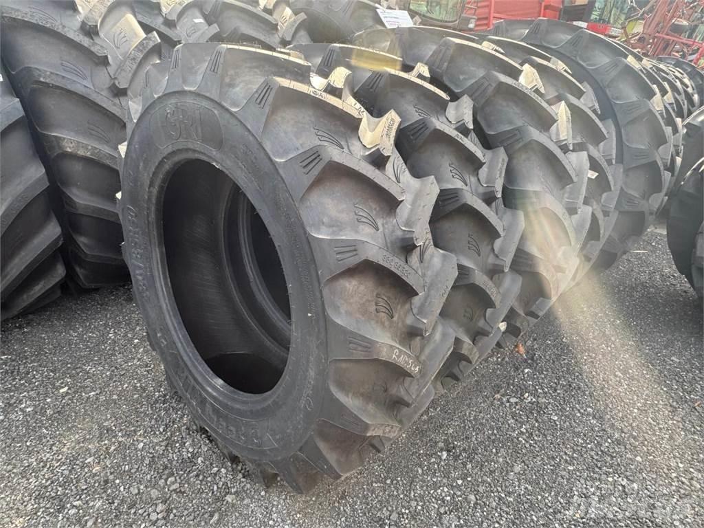  380/85R30 *GRI* Dekk, hjul og felger