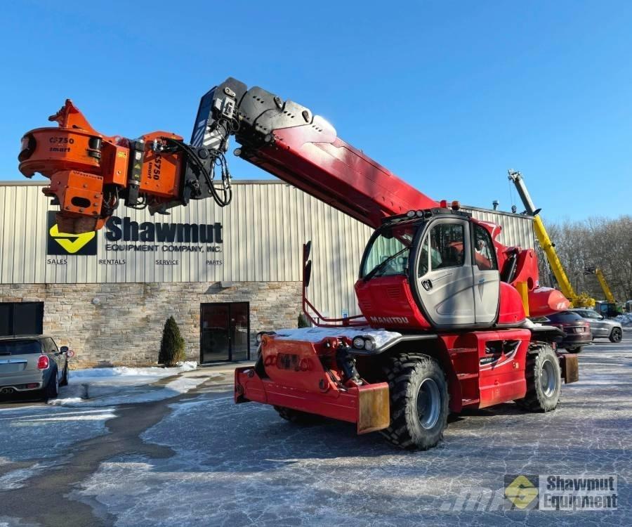 Manitou MRT2470 Teleskoplastere