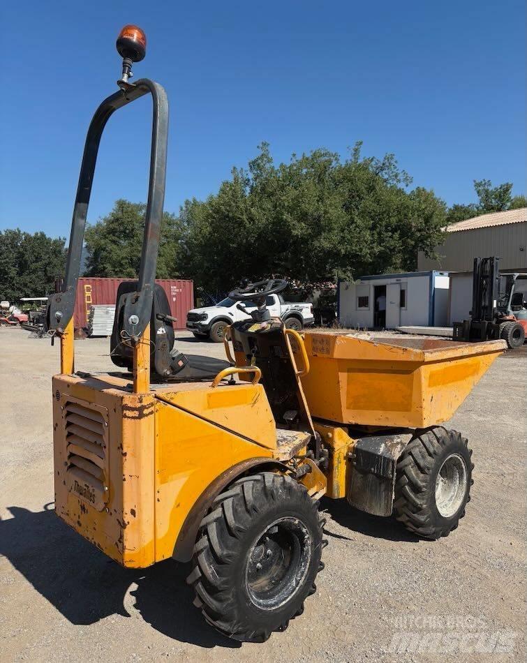 Thwaites Mach 203 Mini dumpere