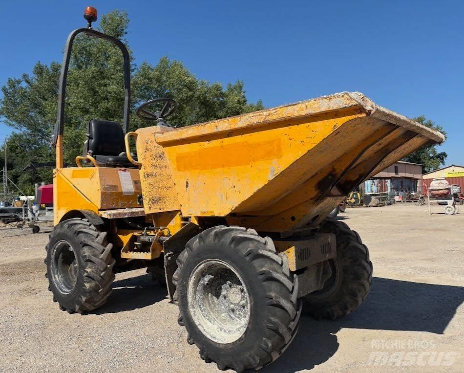 Thwaites Mach 203 Mini dumpere