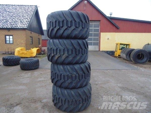 Trelleborg Twin T423 Dekk, hjul og felger