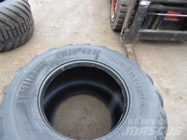 Trelleborg Twin T423 Dekk, hjul og felger