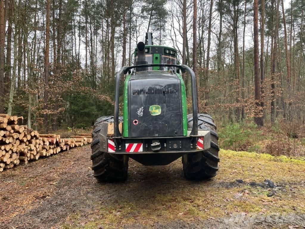 John Deere 1270 G Hogstmaskiner