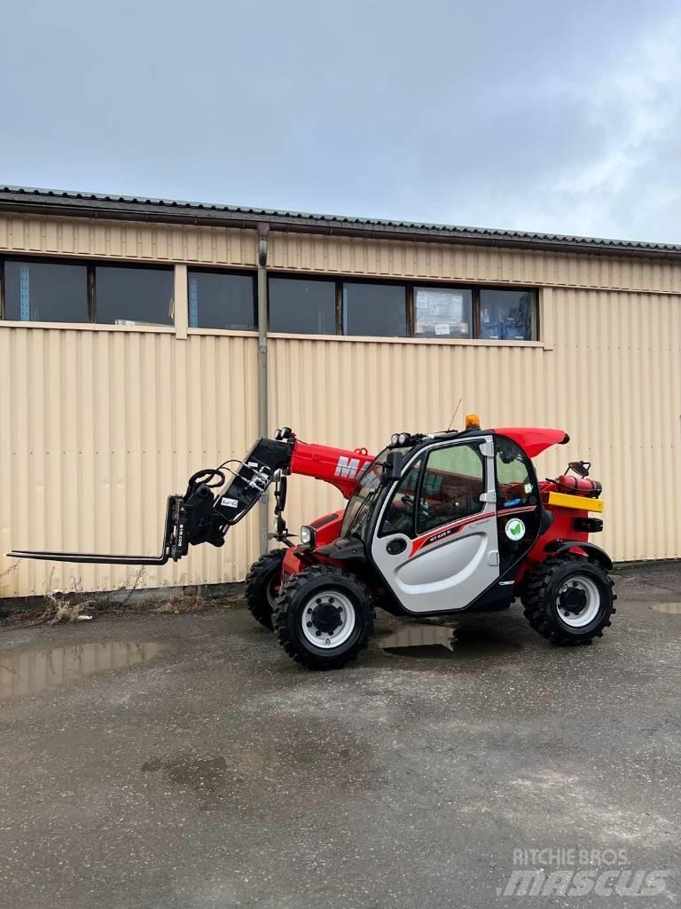 Manitou MT 625 H Teleskoplastere