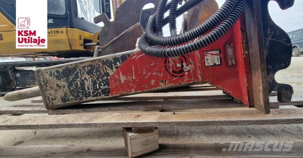 CAT 301.4 C Minigravere <7t
