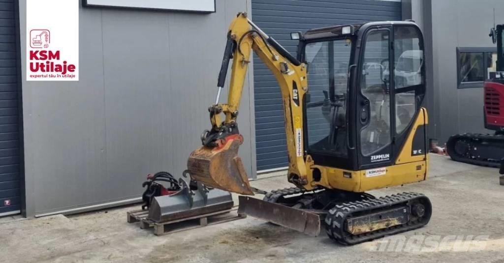 CAT 301.4 C Minigravere <7t