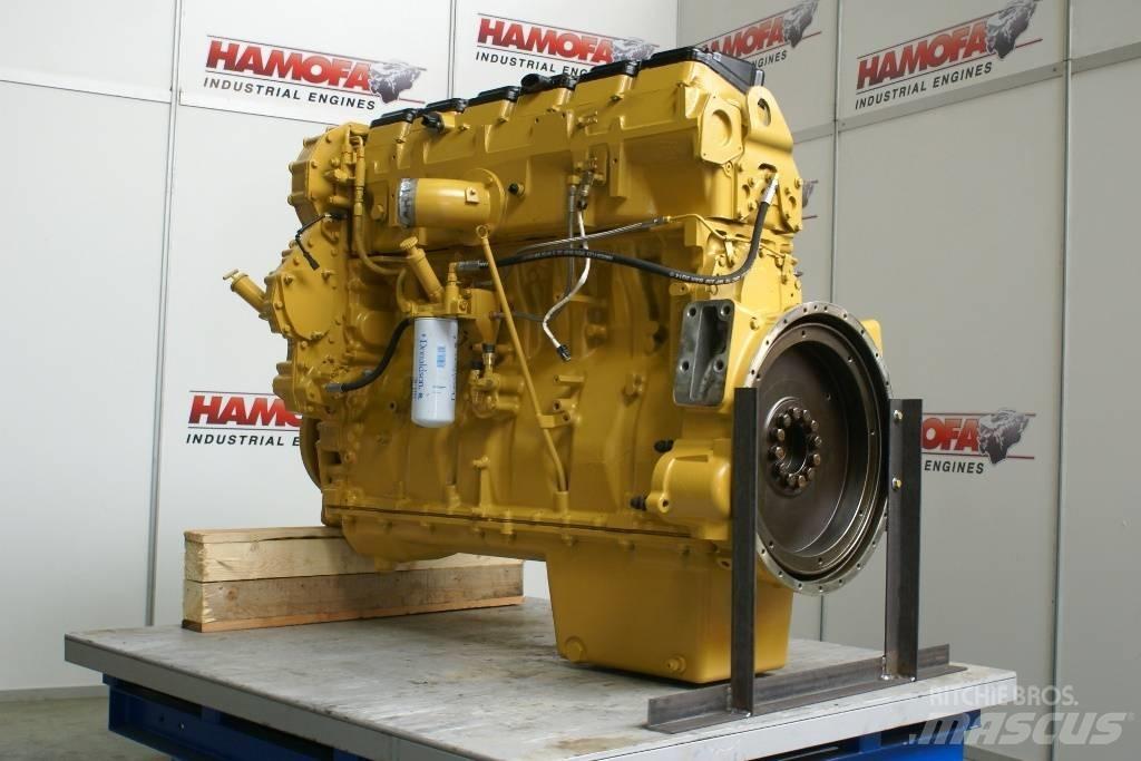 CAT C15 GENERATOR Motorer