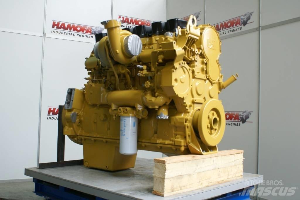 CAT C15 GENERATOR Motorer