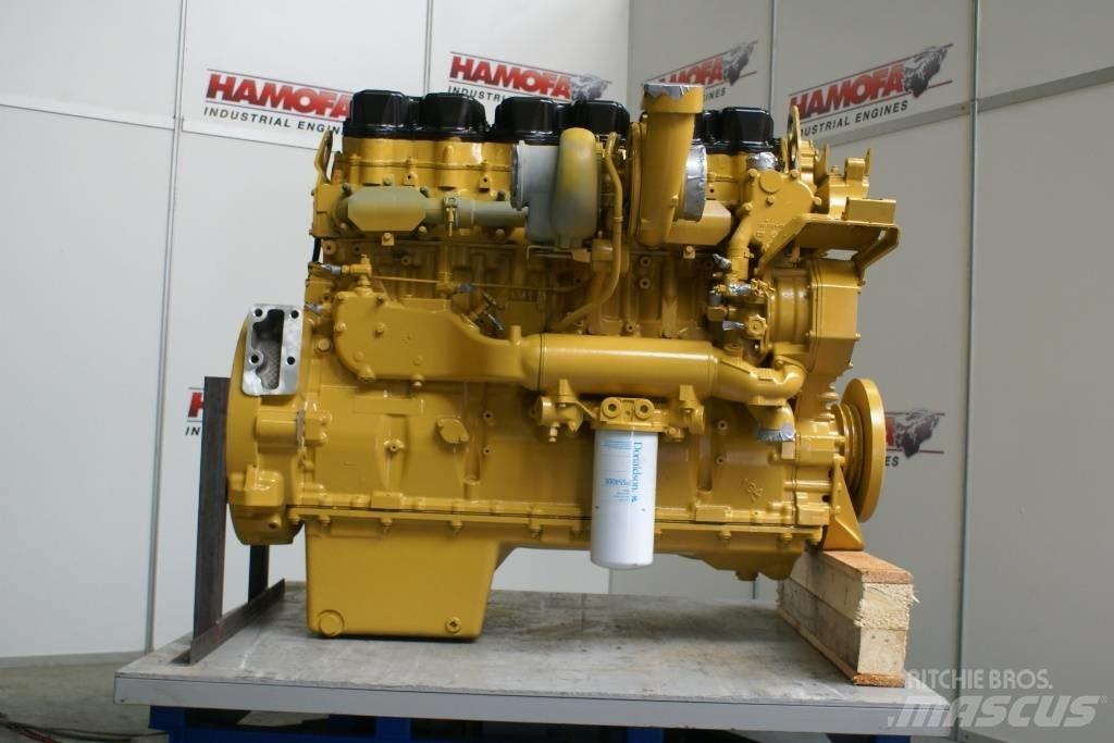 CAT C15 GENERATOR Motorer