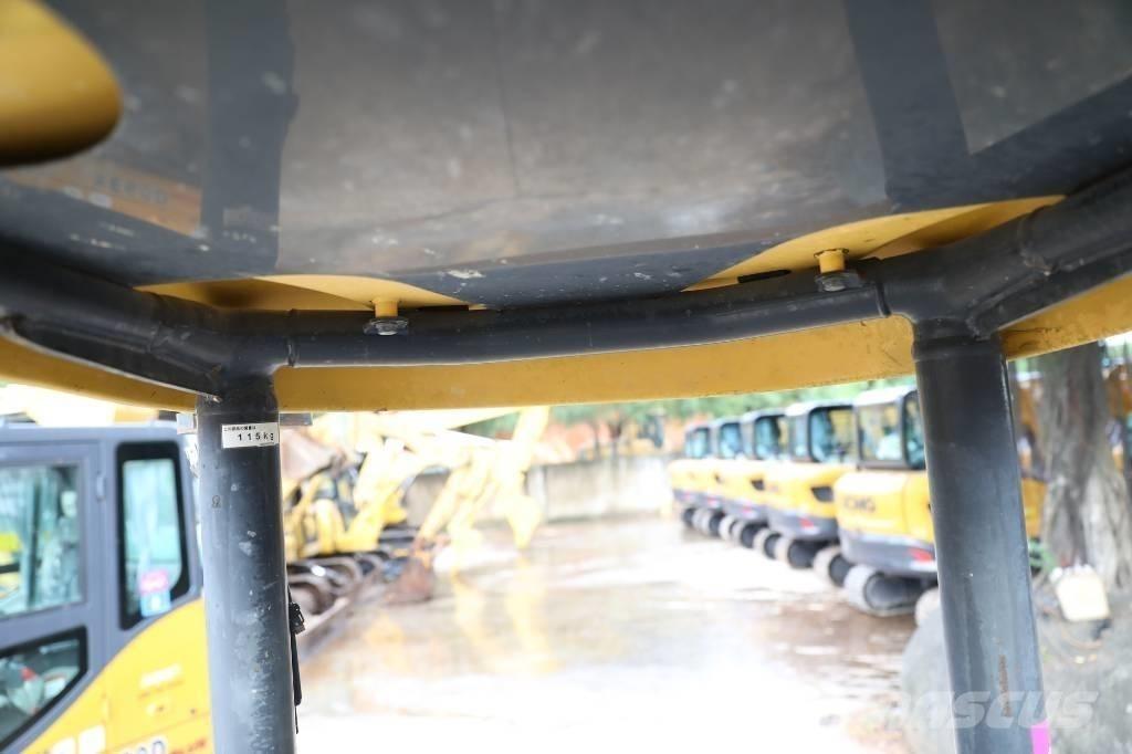Komatsu PC 40 MR Minigravere <7t