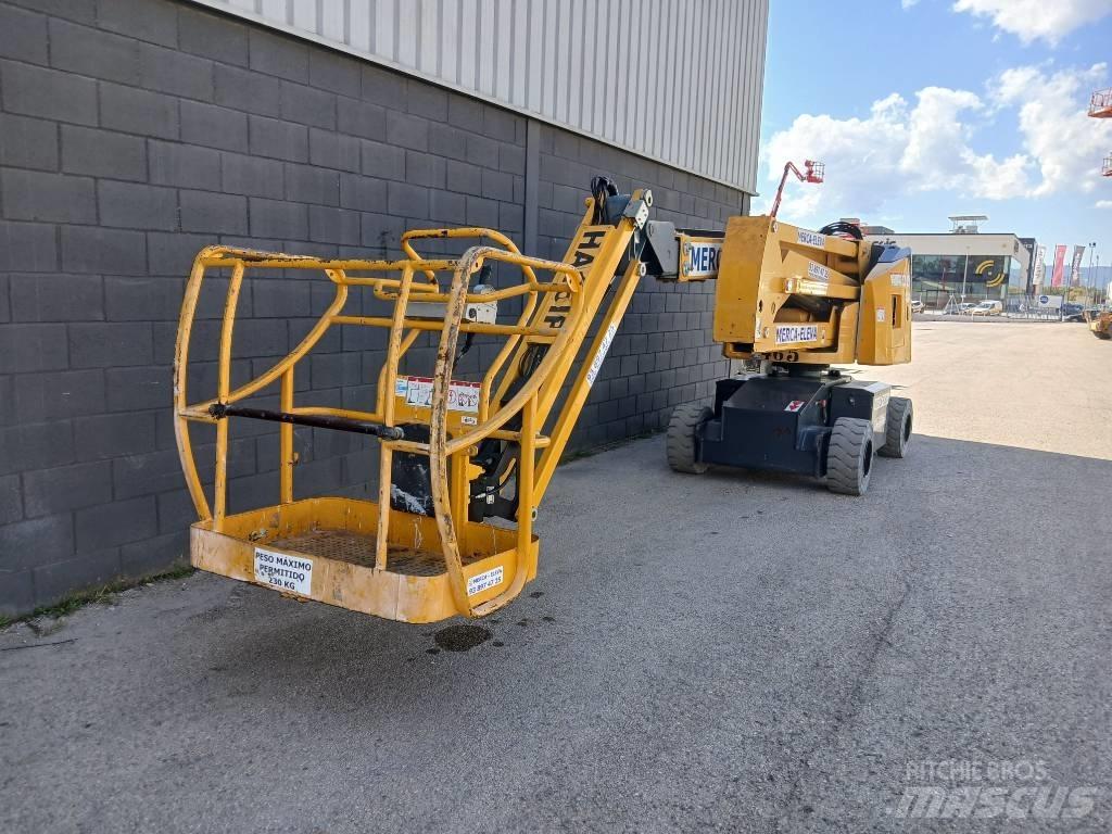 Haulotte HA 15 IP Leddede bomlifter