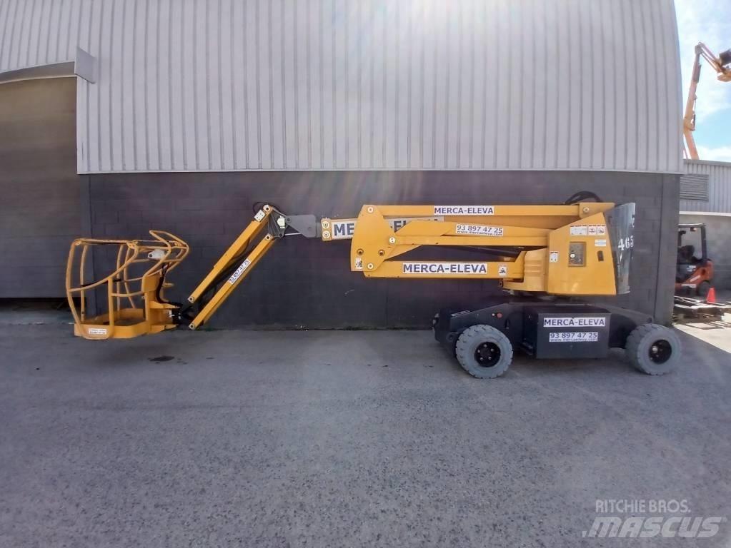 Haulotte HA 15 IP Leddede bomlifter