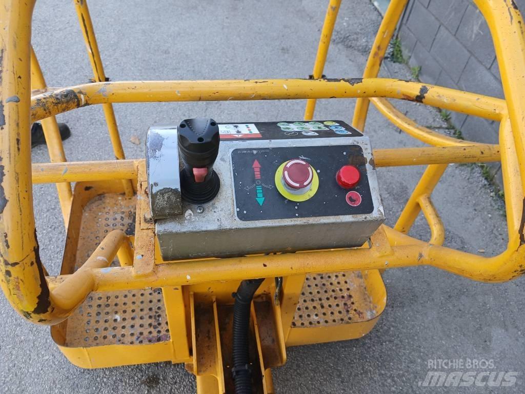 Haulotte HA 15 IP Leddede bomlifter