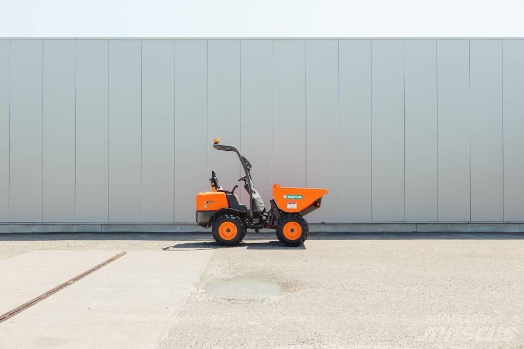 Ausa D 150 AH A Mini dumpere