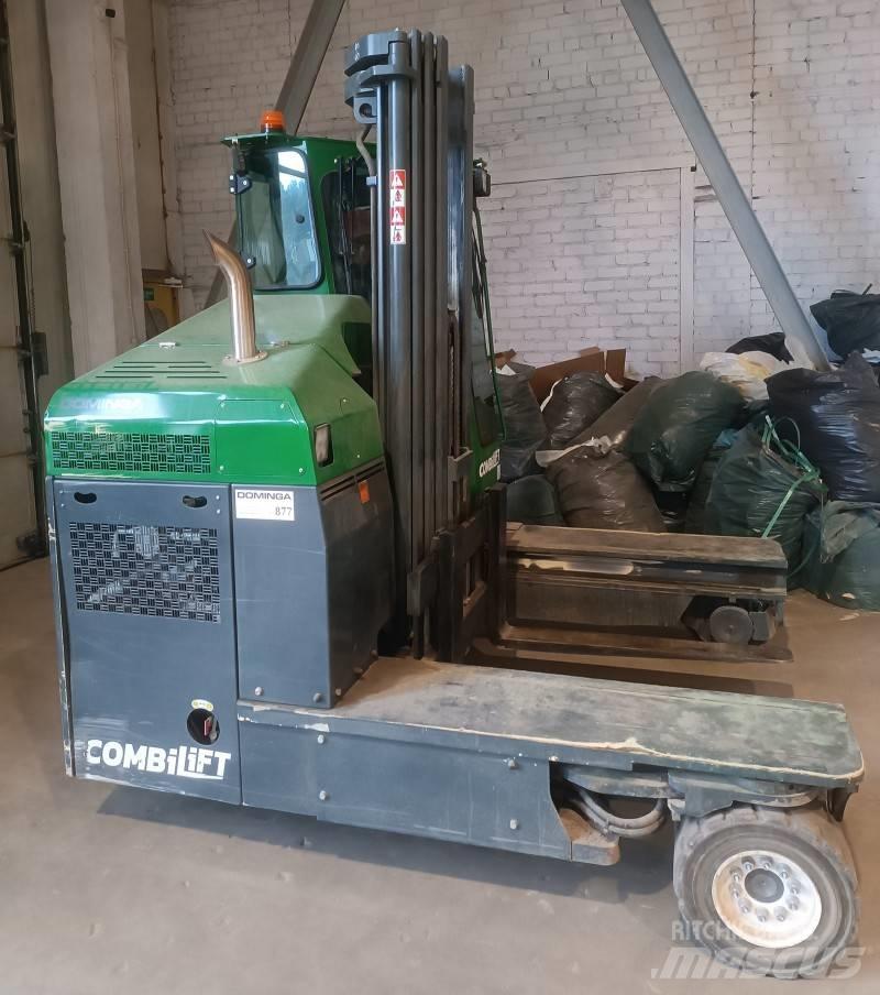 Combilift C4000 MK4 4-veis truck