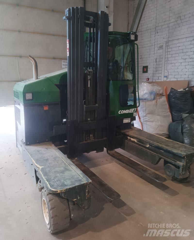 Combilift C4000 MK4 4-veis truck