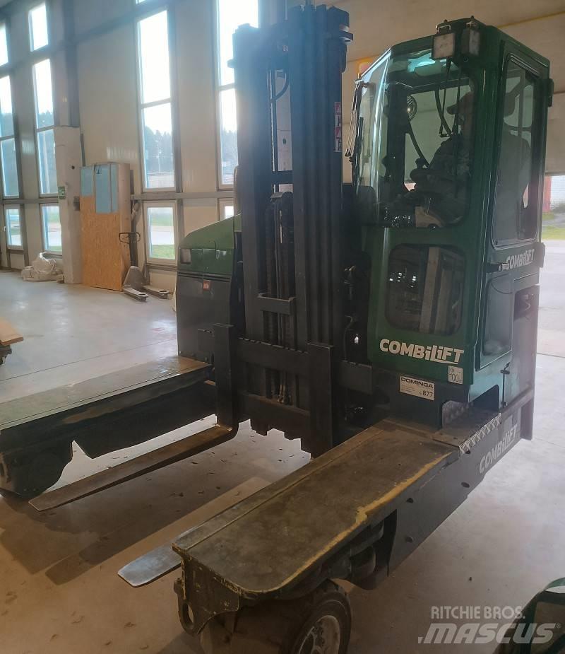 Combilift C4000 MK4 4-veis truck