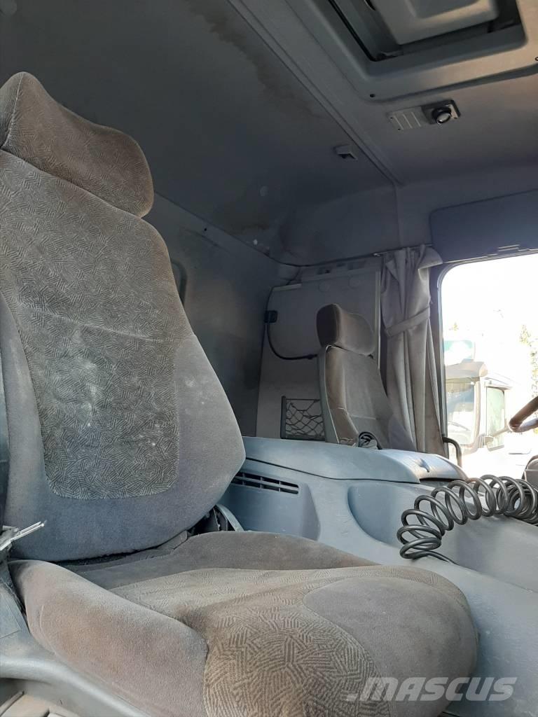 Scania P 124 Krokbil