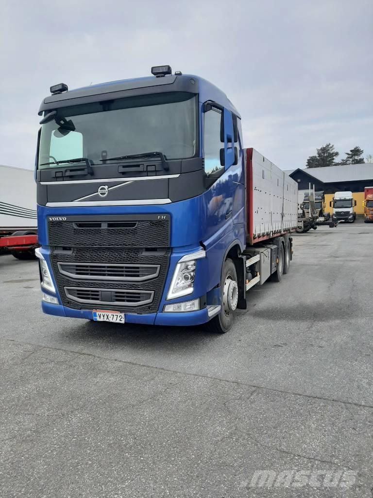 Volvo FH 13 Tippbil