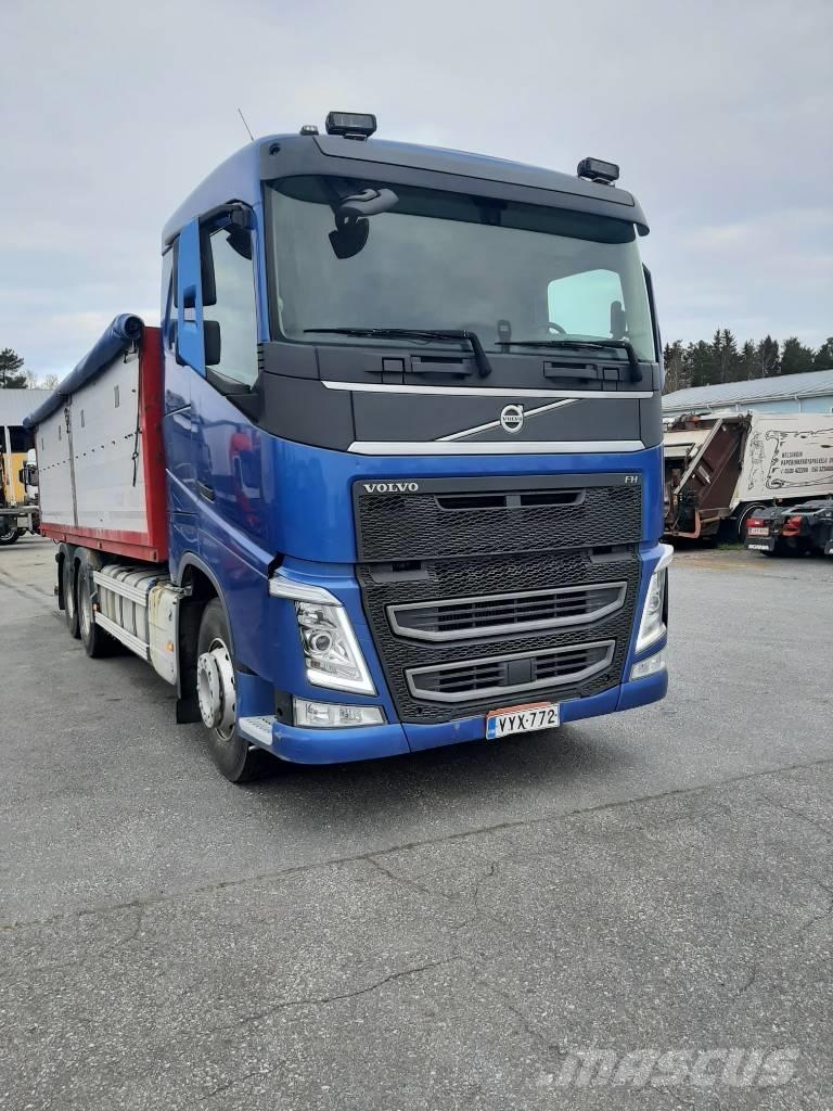 Volvo FH 13 Tippbil