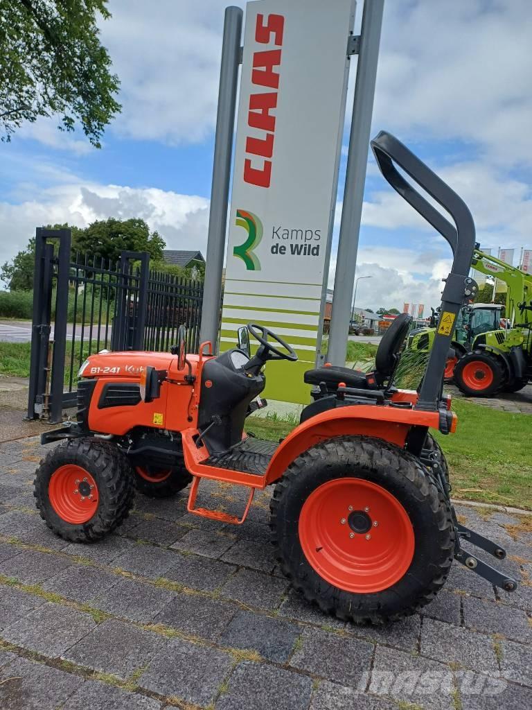 Kubota B1-241 Kompakttraktorer