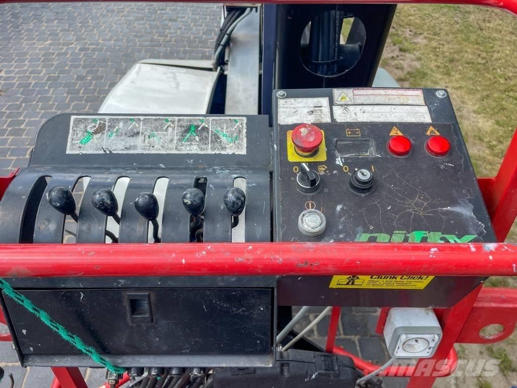 Niftylift 150 T Tilhengerlifter
