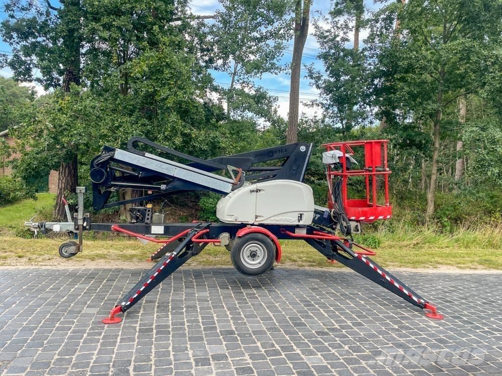 Niftylift 150 T Tilhengerlifter