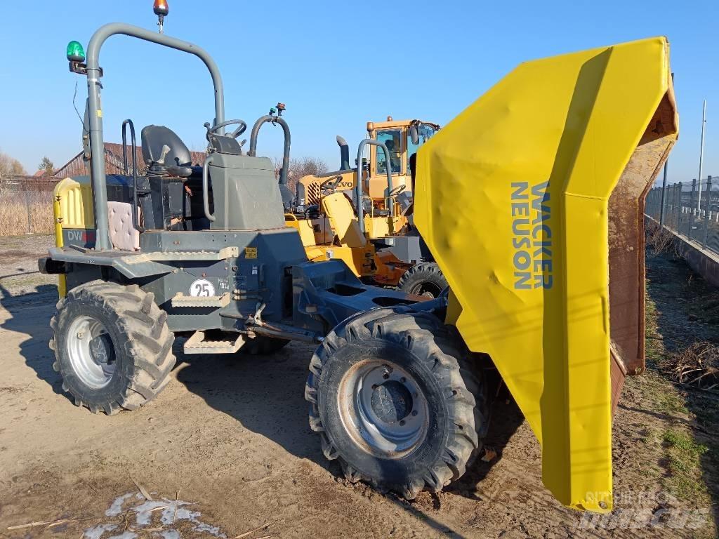 Wacker Neuson DW 60 Mini dumpere