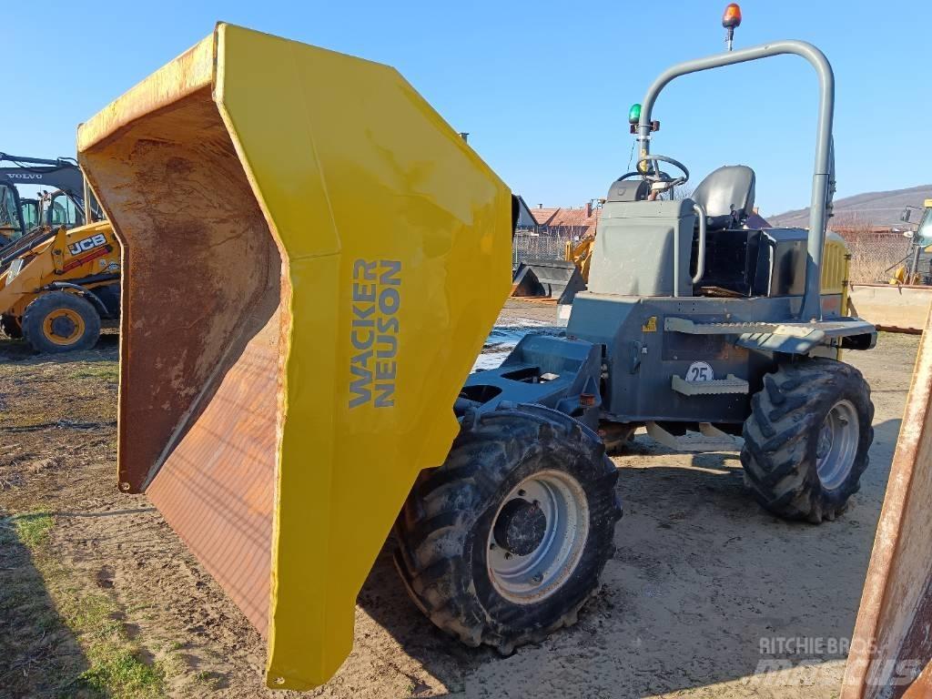 Wacker Neuson DW 60 Mini dumpere