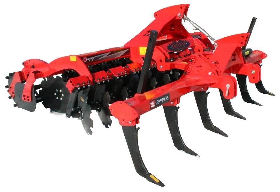 Awemak ATOM GT 30.6 Grubber