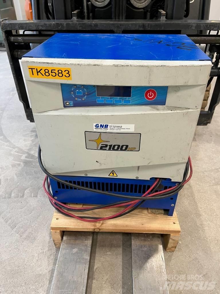 Linde E 16 C Elektriske trucker