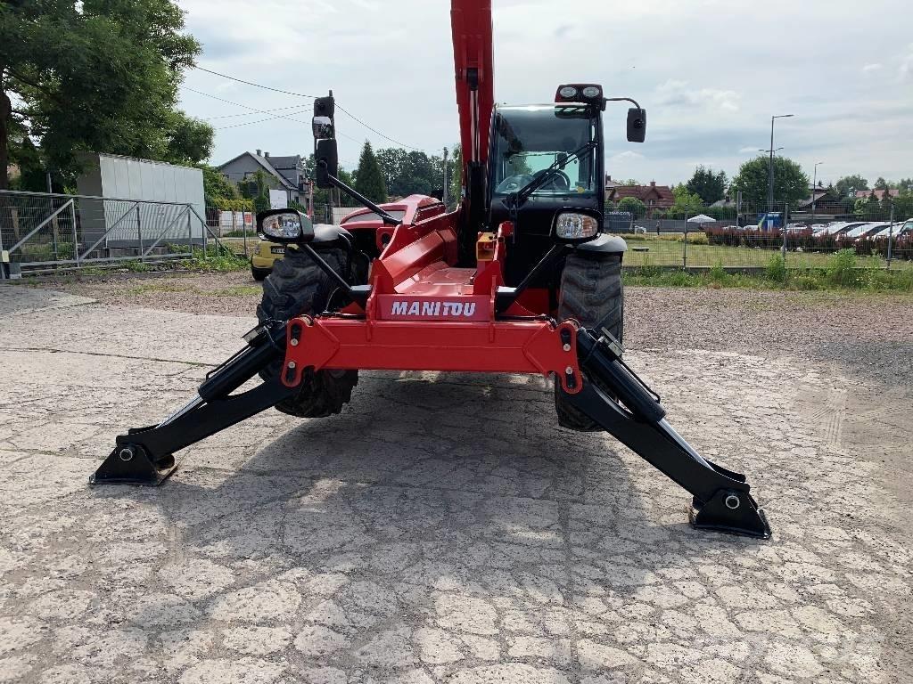 Manitou MT 1840 Teleskoplastere