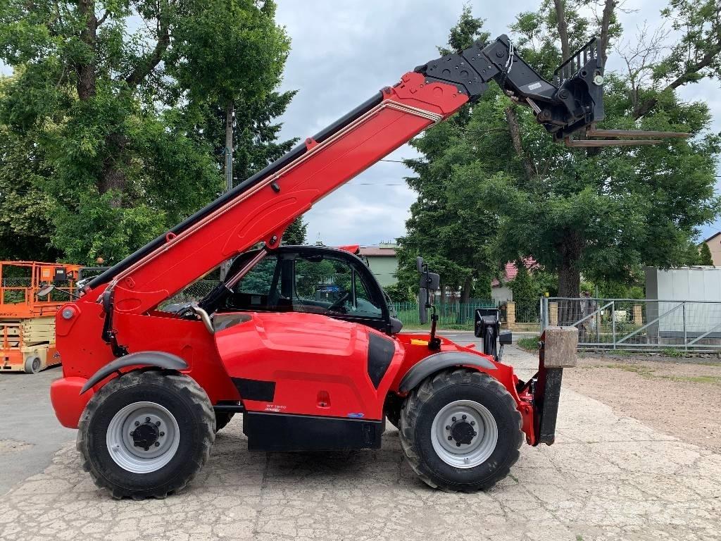Manitou MT 1840 Teleskoplastere