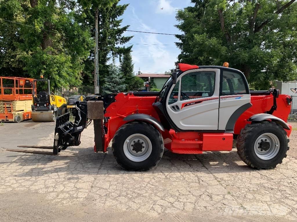 Manitou MT 1840 Teleskoplastere