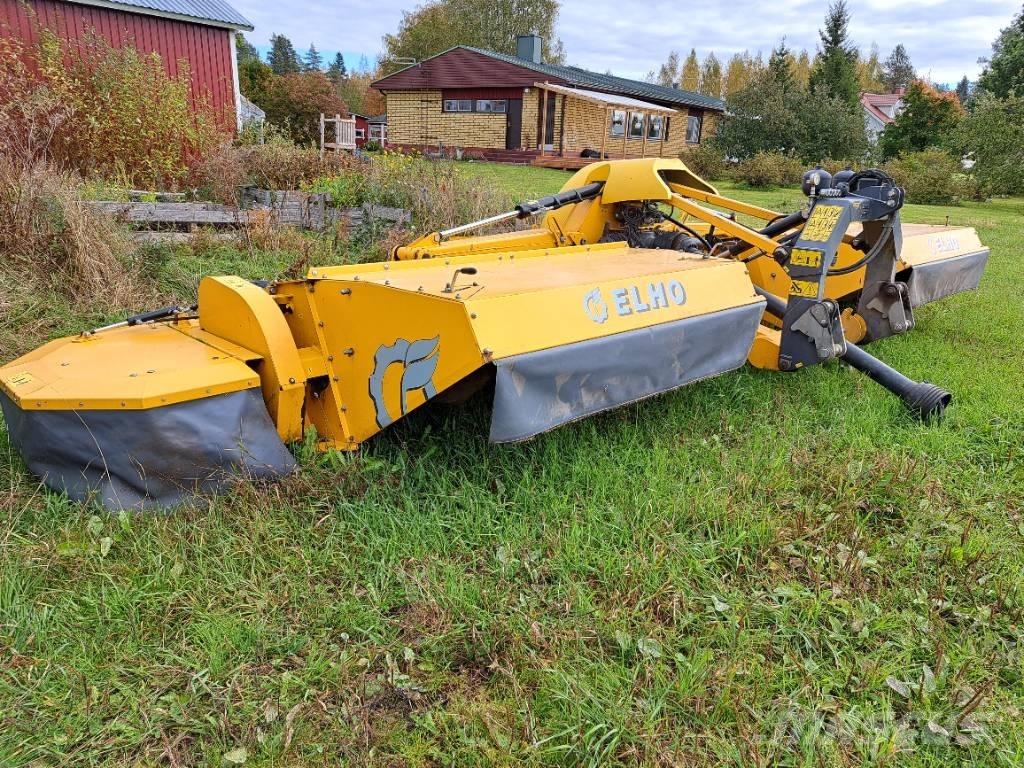 Elho Duett 7300 Slåmaskiner